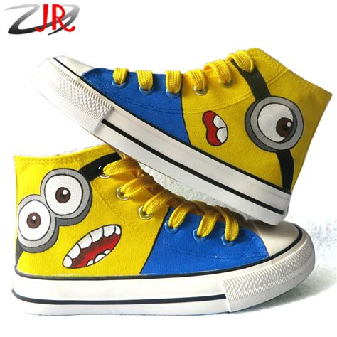 minion sneakers